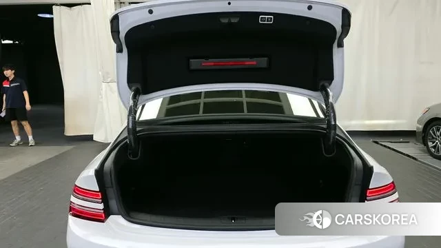 Genesis G80 (RG3) id 3032503 из Кореи 11