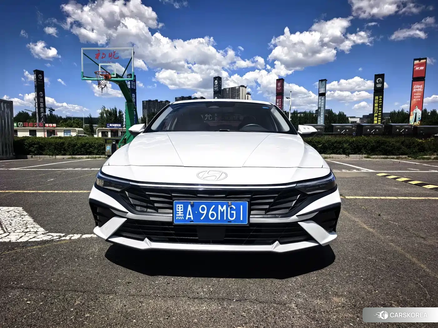 Hyundai Elantra id 4622281 из Китая 11