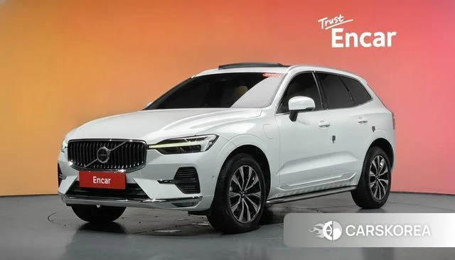 Volvo XC60 second Generation id 4774204 из Кореи 11