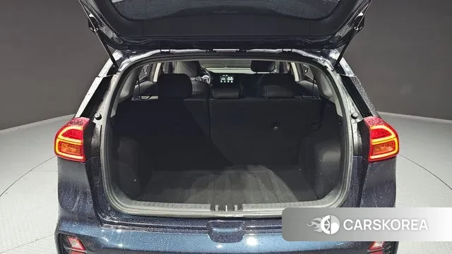 Kia The New Niro id 2940259 из Кореи 11