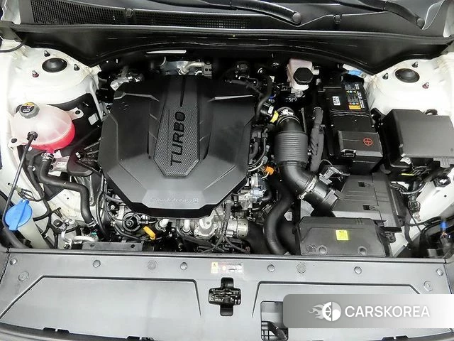 Hyundai The New Santa Fe id 4863583 из Кореи 11