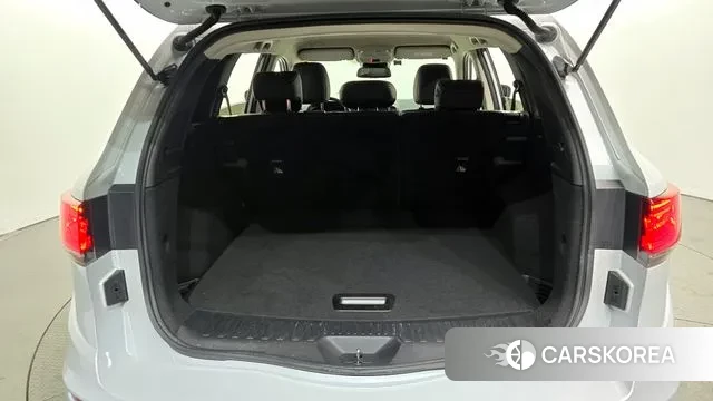 Renault Korea (Samsung) The New QM6 id 3458147 из Кореи 11