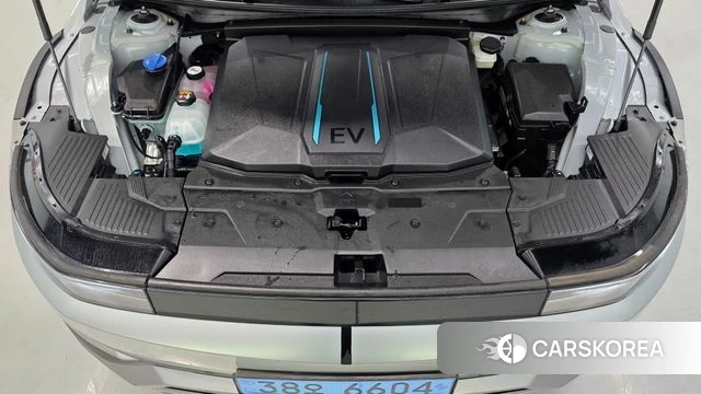 Hyundai Ionic 5 id 4309623 из Кореи 11