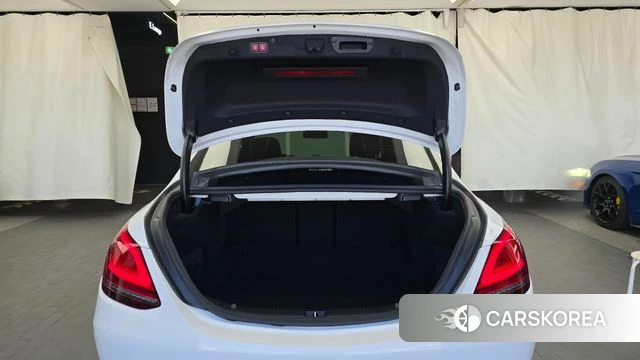 Mercedes-Benz C-Class W205 id 4496118 из Кореи 11