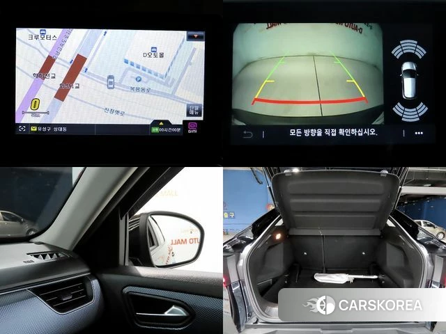 Renault Korea (Samsung) XM3 id 4769733 из Кореи 11
