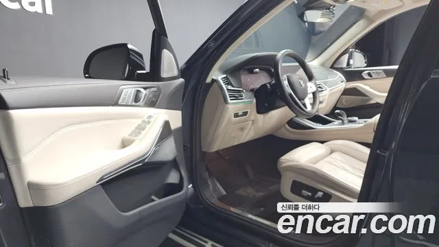 BMW X7 (G07) id 2665349 из Кореи 11