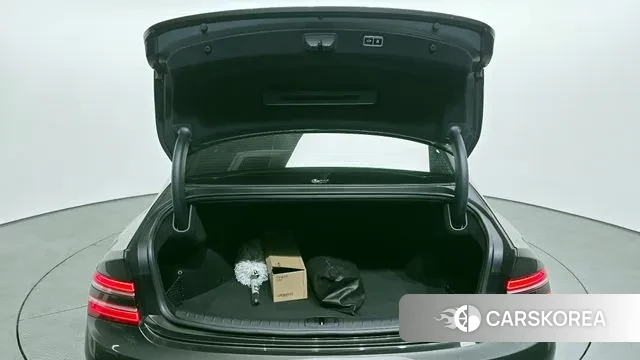 Genesis G80 (RG3) id 3770284 из Кореи 11