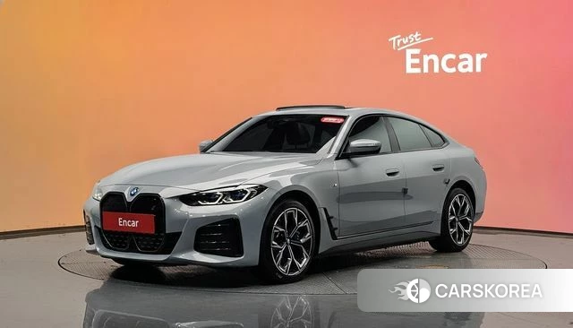 BMW i4 id 4463425 из Кореи 11