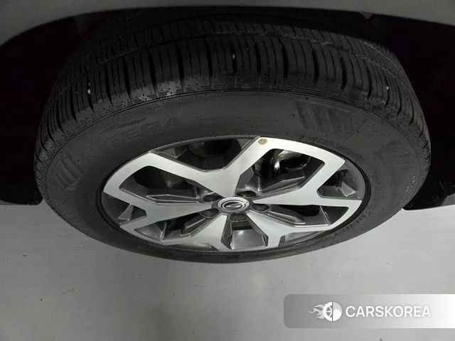Ssangyong Torres id 4871740 из Кореи 11