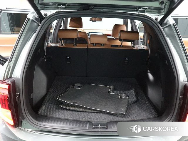 Ssangyong Torres id 4206550 из Кореи 11