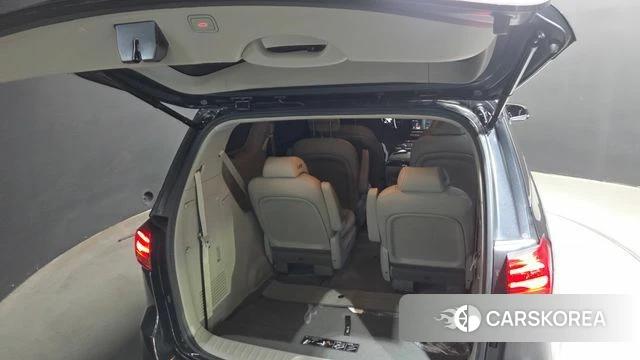 Kia The New Carnival id 3828779 из Кореи 11