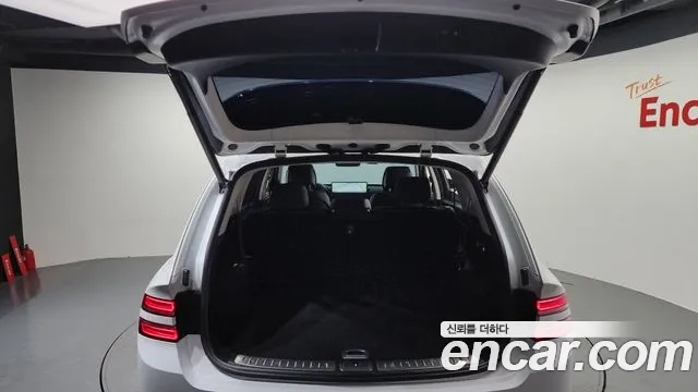 Genesis GV80 id 2955853 из Кореи 11