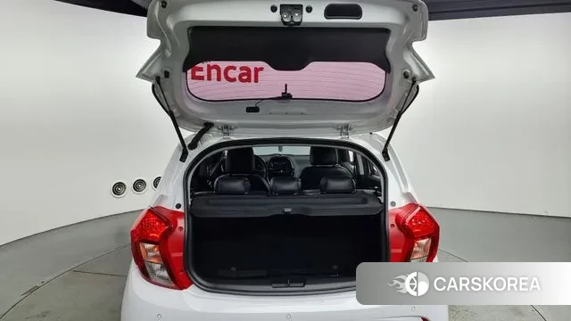 Chevrolet (GM Daewoo) The New Spark id 2901976 из Кореи 11