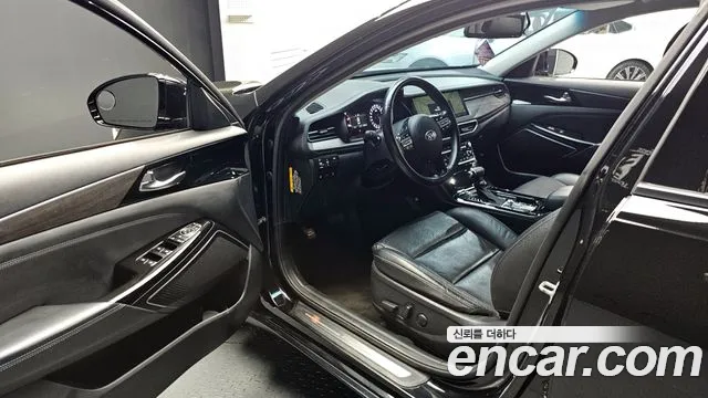 Kia K7 Premier id 2784921 из Кореи 11