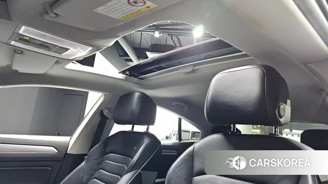 Volkswagen Arteon id 3345048 из Кореи 11