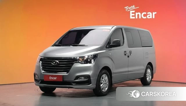 Hyundai The New Grand Starex id 4325859 из Кореи 11