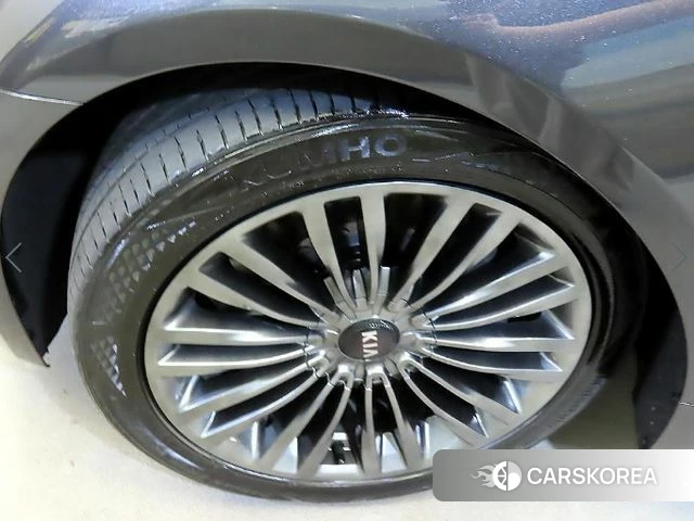 Kia More K9 id 4937513 из Кореи 11