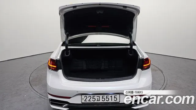 Kia K7 Premier id 2393695 из Кореи 11