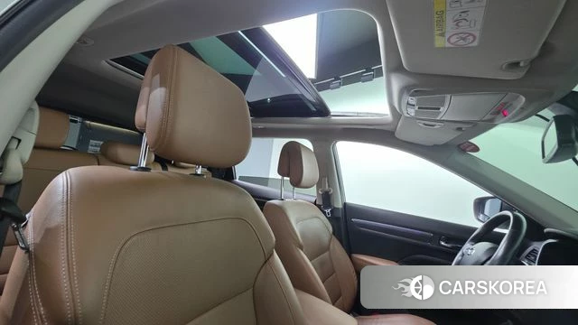 Renault Korea (Samsung) The New QM6 id 4952130 из Кореи 11