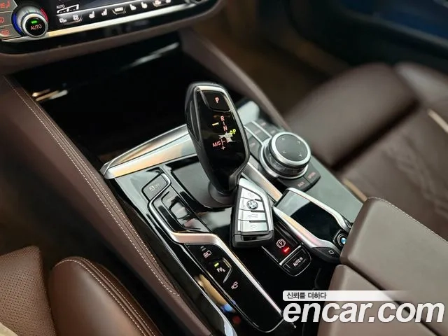 BMW 5 Series (G30) id 2935536 из Кореи 11