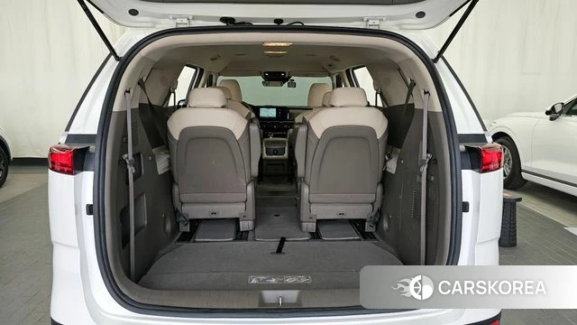 Kia Carnival 4th generation id 3872162 из Кореи 11