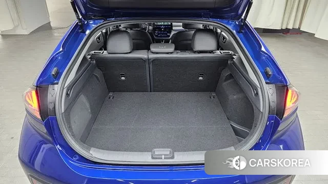 Hyundai The New Ionic Hybrid id 3302497 из Кореи 11