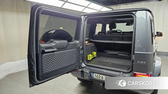 Mercedes-Benz G-Class W463b id 3842907 из Кореи 11