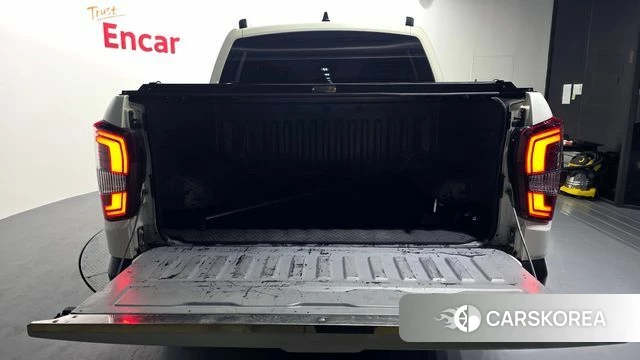 Ssangyong Rexton Sports id 4225668 из Кореи 11