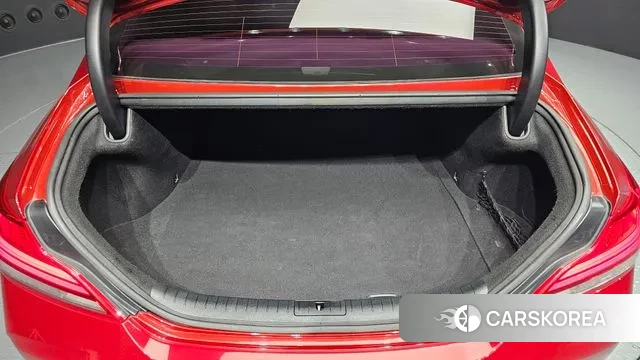 Genesis G70 id 3737342 из Кореи 11