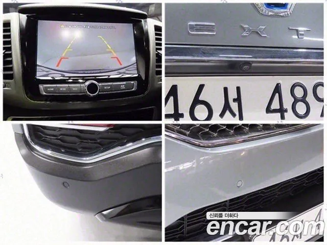 Ssangyong G4 Rexton id 2690716 из Кореи 11