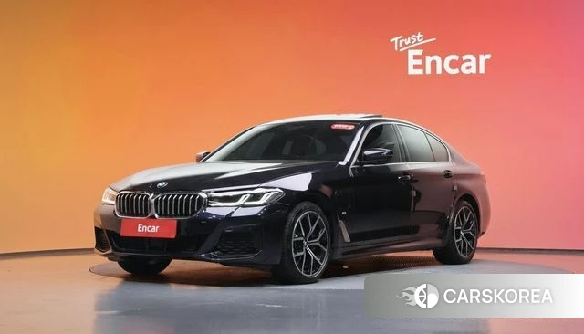 BMW 5 Series (G30) id 4283278 из Кореи 11