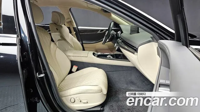 Genesis G80 (RG3) id 2674992 из Кореи 11