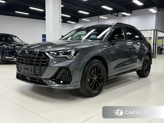 Audi Q3 id 4263329 из Китая 11