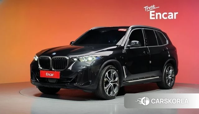 BMW X5 (G05) id 4739340 из Кореи 11