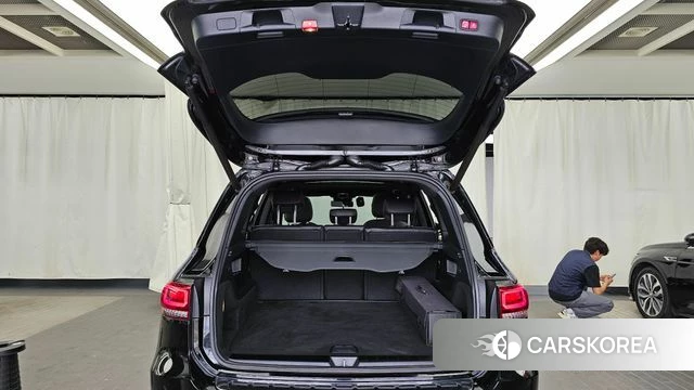 Mercedes-Benz GLB-Class X247 id 4586514 из Кореи 11