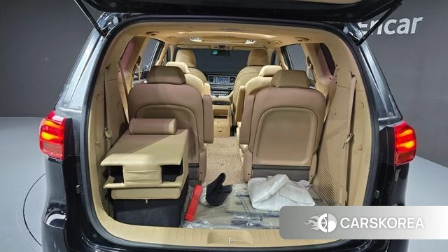 Kia The New Carnival id 4502574 из Кореи 11