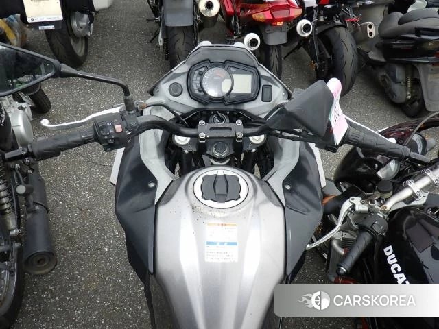 Kawasaki VERSYS-X 250 ABS id 3948092 из Японии 11