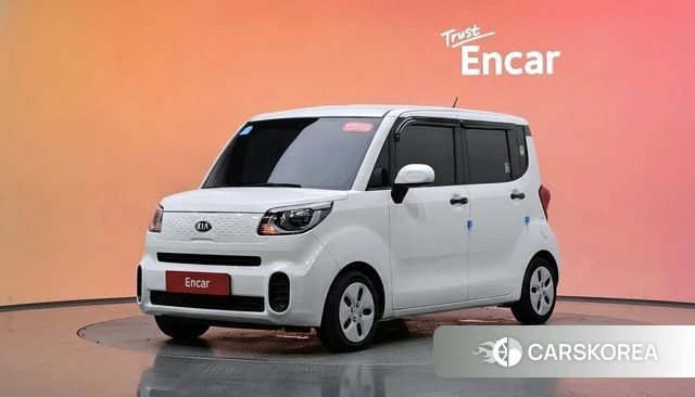 Kia The New Ray id 4594777 из Кореи 11