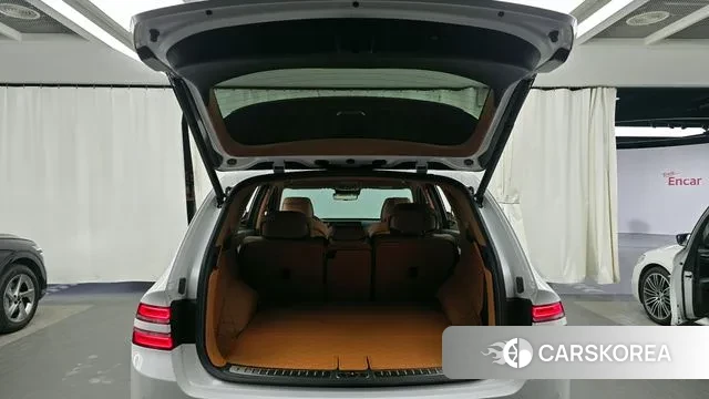 Genesis GV80 id 3492069 из Кореи 11