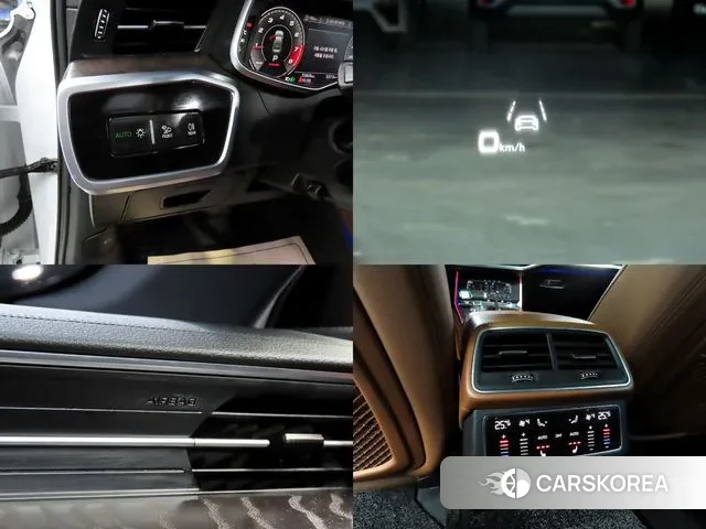 Audi A6 (C8) id 3422142 из Кореи 11