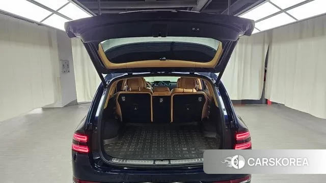 Genesis GV80 id 3573433 из Кореи 11