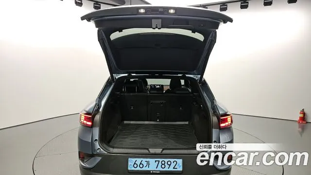 Volkswagen ID.4 id 2739857 из Кореи 11