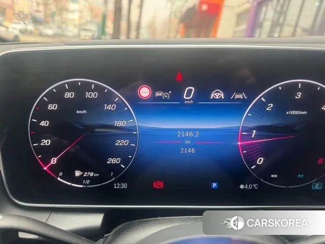 Mercedes-Benz GLC-Class X254 id 3731143 из Кореи 11