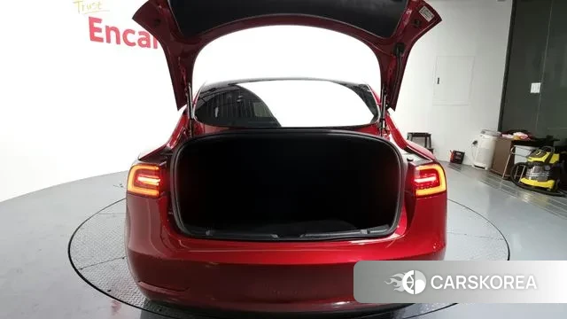 Tesla Model 3 id 3301820 из Кореи 11