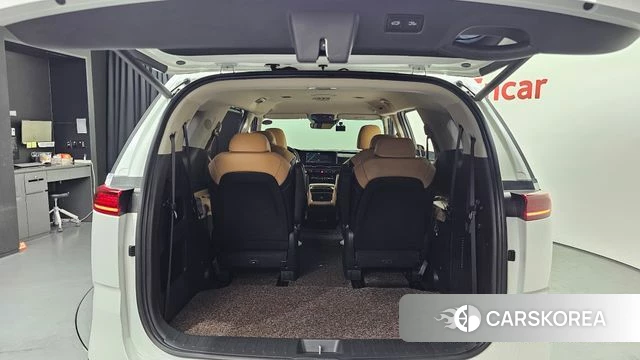 Kia Carnival 4th generation id 3878727 из Кореи 11
