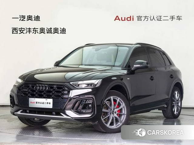 Audi Q5L id 4275993 из Китая 11