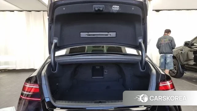 Genesis G90 (RS4) id 3252298 из Кореи 11