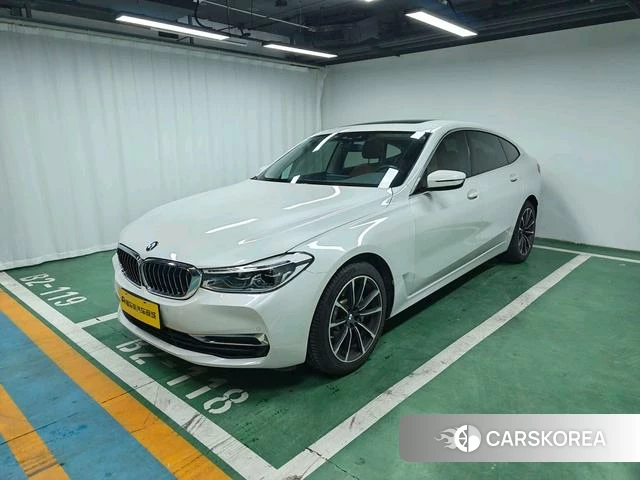 BMW 6 series GT id 4221866 из Китая 11