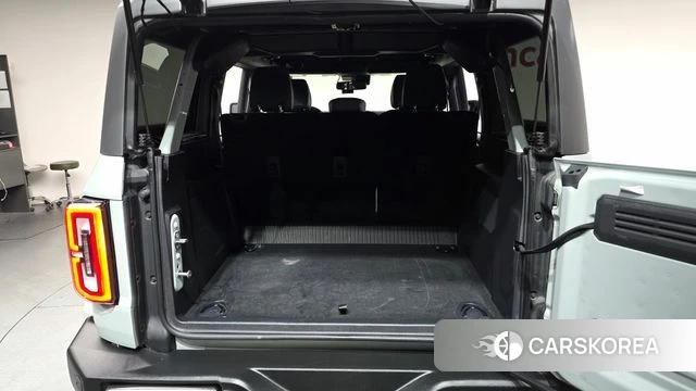 Ford Bronco 6th Generation id 3838392 из Кореи 11