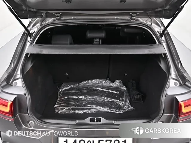 Citroen / DS C4 Cactus id 2999360 из Кореи 11